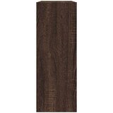 Ormarić za cipele boja hrasta 80x21x57 cm konstruirano drvo | shoptok.hr