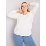 BASIC Feel Good Blouse-RV-BZ-6332.53P-ecru | shoptok.hr