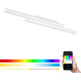 Eglo 99412 - led rgb prigušiva plafonska lampa saliteras-c 2xLED/10W/230V | Eponuda.com