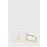 Guess OVITEK GUA3UCG4GT OVITEK ZA AIRPODS 3 PROZOREN BLEŠČICE, (21977043) | Shoptok.si