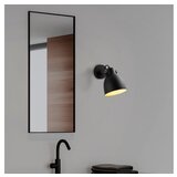 Opviq vall lamp zidna crna lampa Spotkafası 13793 | ePonuda.com