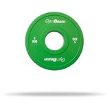 GymBeam Rubber Fractional Plates 51 mm Cene