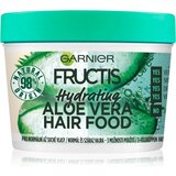 Garnier Fructis Hair Food Aloe Vera hranljiva maska za normalne do suhe lase 390 ml Cene