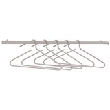 Spinder Design Sivorjavo jekleno stojalo za oblačila 118x160x57 cm Hang-On – | Shoptok.si