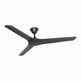  Lucci Air 21321649 - Plafonski ventilator ABYSS, prečnik 142 cm, IP66, crni + daljinski upravljač Cene
