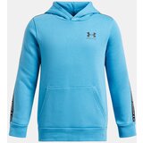 Under Armour Boys' sweatshirt B Icon Flc HD Taping - Boys Cene