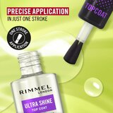 Rimmel London Ultra Shine nadlak za popolno zaščito in intenziven sijaj 12 ml | Shoptok.si