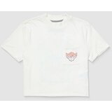 Volcom Pocket Dial T-shirt bone Cene