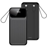 Maxlife power bank od 22,5W 10000 mAh BLACK ( OEM102926 ) Cene