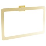 REA Bath Kupaonska viješalica Ring 210 OSTE GOLD | shoptok.hr