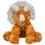 Plišani dinosaurus braon 25cm | ePonuda.com