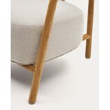 Kave Home Bež fotelj Melqui – | Shoptok.si