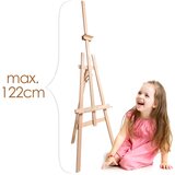  Školski slikarski stalak za decu SZ1-M Cene