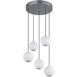 Globo viseča led-svetilka simmons //3000, 4000, 6000 K/230 v/ | Shoptok.si