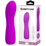  Ljubičasti silikonski vibrator jakih vibracija | Eponuda.com