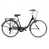 Capriolo tour-diana city 28''/6HT crno-beli ženski bicikl Cene