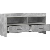 TV ormar 100 x 33 x 47 cm Betonska siva Konstruirano drvo | Eponuda.ba
