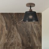  Brilagi - LED plafonski luster ANTHONY 1xE14/60W/230V hrast orah/crna | Eponuda.com