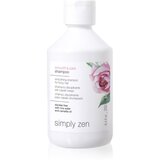 Simply Zen Smooth & Care Shampoo šampon za glajenje las proti krepastim lasem 250 ml Cene