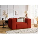 Bobochic Paris Opečnato oranžen fotelj Zephyr – | Shoptok.si