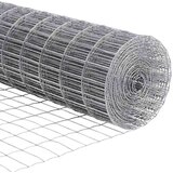 Euro ograda 0,4 x 25 m Željezo prekriveno PVC-om | shoptok.hr