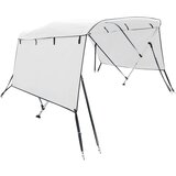 Tenda bimini s 3 luka i bočnim stijenkama 183x(185-198)x137 cm | Eponuda.com