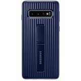 Samsung original ovitek EF-RG973CBE za Galaxy S10 G973 Rugged - učinkovita zaščita - navy Cene
