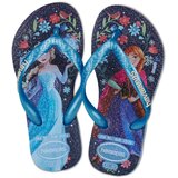 Havaianas Japonke KIDS SLIM PRINCESS Modra | Shoptok.si