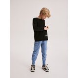 Reserved Boys` trousers - modra Cene