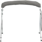 Tenda bimini s 4 luka i mrežastim zidovima 243x(200-213)x137 cm | Eponuda.com