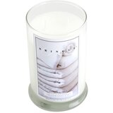 Kringle Candle Warm Cotton dišeča sveča 624 g | Shoptok.si
