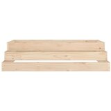 Sadilica 110x110x27 cm od masivne borovine | shoptok.hr