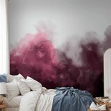  Foto tapeta - Watercolour Variation - Red 450x315 Premium | shoptok.hr