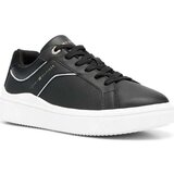 Tommy Hilfiger Nizke superge - Črna Cene