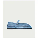 Espadrile Isabella Blue pisana