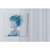 Mendola Fabrics Siva prosojna zavesa 140x245 cm Miko – | Shoptok.si
