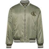 Calvin Klein Jeans Prehodna jakna 'TIPPED HERO' oliva Cene