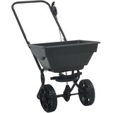  Rasipač Crna 80 x 46 x 75 cm PVC i čelik | shoptok.hr