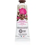 Bain de Nature krema za roke Argan & Rose Petals 30 ml