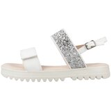 Geox Sandali & Odprti čevlji J SANDAL CORALIE GIR Bela | Shoptok.si