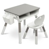 Toyz Dječji stol lara grey | shoptok.hr