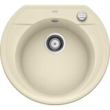 Blanco sudopera Rondoval 45 515672, 535x490mm, Krem | ePonuda.com