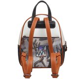 Janet Ruksak fashion mini Master Piece FW25 22X15X25 cm J-106B P20 Netto | shoptok.hr