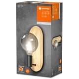Ledvance Zidno svetilo DECOR WOOD 1xE27/8W/230V | Eponuda.com