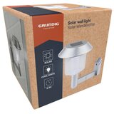 Grundig LED Solarno zidno svetlo LED/1,2V 600 mAh | Eponuda.com