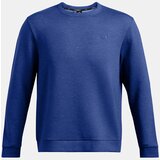 Under Armour UA Drive Midlayer Crew Pulover Modra | Shoptok.si