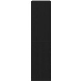 Ormarić s policom Crni hrast 50 x 50 x 200 cm Konstruirano drvo | shoptok.hr