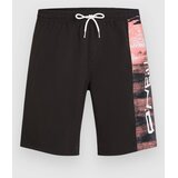 O'neill Retro 19" Boardshorts coral melted texture Cene