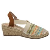 Mandarina Duck Espadrile - Večbarvna Cene