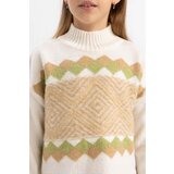 Defacto Girls Regular Fit Half Turtleneck Sweater | shoptok.hr